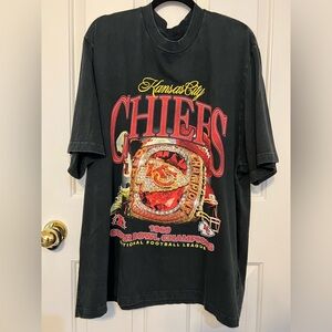 Abercrombie & Fitch Kansas City Chiefs Tee | XL